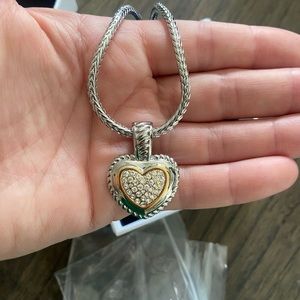 Brand New ✨ Heart Necklace